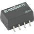 Aimtec. Module DC-DC 12VIN 1-OUT 5V 0.05A 0.25W 8-Pin SMD T/R - AM1/4L-1205S-NZTR