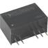 Aimtec. Module DC-DC 12VIN 2-OUT 12V/-12V 0.042A/-0.042A 1W 5-Pin SIP Bulk - AM1D-1212D-NZ