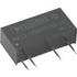 Aimtec. Module DC-DC 24VIN 1-OUT 15V 0.07A 1W 4-Pin SIP Bulk - AM1D-2415SH30-NZ