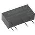 Aimtec. Module DC-DC 12VIN 1-OUT 15V 0.067A 1W Automotive 4-Pin SIP - AM1DS-1215S-NZ