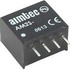 Aimtec. Module DC-DC 5VIN 1-OUT 5V 0.4A 2W 4-Pin SIP Bulk - AM2S-0505SZ