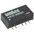 Aimtec. Module DC-DC 5VIN 2-OUT 5V/-5V 0.3A/-0.3A 3W 5-Pin SIP - AM3D-0505DZ