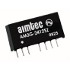 Aimtec. Module DC-DC 12VIN 1-OUT 3.3V 0.5A 2W 7-Pin SIP Tube - AM2GH-1203SZ