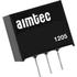 Aimtec. Module DC-DC 1-OUT 5V 0.5A 7.5W 3-Pin SIP Module - AMSRB-7805Z