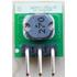 Aimtec. Module DC-DC 24V/12VIN 2-OUT 5V/-5V 0.5A/-0.3A 7.5W 3-Pin - AMSRO-7805-NZ