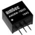 Aimtec. Module DC-DC 1-OUT 5V 0.5A 7.5W 3-Pin SIP Tube - AMSRW-7805Z