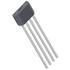 Allegro Microsystems. Hall Effect Sensor Differential 5V/9V/12V/15V/18V 4-Pin SIP - A1642LKNTN-I1-T
