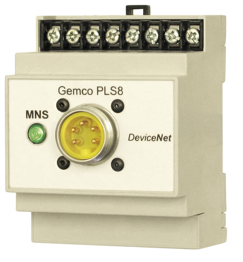 AMETEK Factory Automation. Блок интерфейса 1990DN - AMETEK-Factory-Automation-1990DN