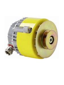 Промышленный генератор переменного тока взрывозащищенный 24 VDC, 50 A, -30 °C ... +50 °C | ASX-400 AMOT