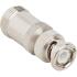 Amphenol. Conn BNC-Type N Adapter 0Hz to 11GHz 50Ohm Clamp ST PL/F Silver - 031-217