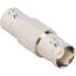 Amphenol. Conn BNC Adapter 0Hz to 4GHz 50Ohm Clamp ST RCP/RCP Gold - 031-219-RFX