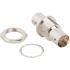 Amphenol. Conn BNC Adapter 0Hz to 4GHz 75Ohm ST Panel Mount RCP/RCP Gold - 031-220N-75RFX