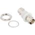 Amphenol. Conn BNC Adapter 0Hz to 4GHz 50Ohm ST Panel Mount F/F Gold - 031-4803-RFX