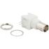 031-5431-10RFX Amphenol Conn BNC 0Hz to 1GHz 50Ohm Solder RA Thru-Hole RCP Gold