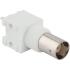 031-5493-1010 Amphenol Conn BNC 0Hz to 1GHz 50Ohm Solder ST Thru-Hole RCP Gold