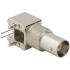 031-5637 Amphenol Conn BNC 0Hz to 1GHz 50Ohm Solder RA Thru-Hole RCP Gold