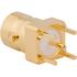 031-70250 Amphenol Conn BNC 0Hz to 4GHz 75Ohm Solder ST Thru-Hole RCP Gold