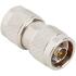 Amphenol. Conn Type N Adapter 0Hz to 11GHz 50Ohm ST Cable Mount PL/PL Silver - 082-100-RFX