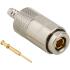102-799-16DB Amphenol Conn 1.0/2.3 0Hz to 10GHz 50Ohm Crimp ST Cable Mount PL Gold
