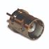 112404 Amphenol Conn BNC 0Hz to 4GHz 50Ohm Solder ST Thru-Hole F Gold