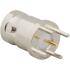 112405 Amphenol Conn BNC 0Hz to 4GHz 75Ohm Solder ST Thru-Hole F Gold
