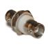 Amphenol. Conn BNC Adapter 0Hz to 4GHz 50Ohm ST Panel Mount RCP/RCP Gold - 112443