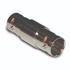 Amphenol. Conn BNC Adapter 0Hz to 2GHz 75Ohm ST RCP/RCP Gold Bulk - 112446