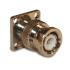 112653 Amphenol Conn BNC 0Hz to 4GHz 50Ohm Solder ST Panel Mount PL Gold
