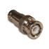 Amphenol. Conn BNC Adapter 0Hz to 4GHz 50Ohm ST PL/F Gold - 112667