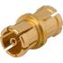 1132-4010 Amphenol Conn SMPM Adapter 0Hz to 65GHz 50Ohm ST F/F Gold Over Nickel Bag