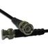 Amphenol. Cable Assembly Coaxial 1m BNC to BNC M-M Bag - 115101-19-M1.00
