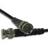 Amphenol. Cable Assembly Coaxial 5m BNC to BNC M-M - 115101-20-M5.00