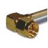 132112 Amphenol Conn SMA 0Hz to 12.4GHz 50Ohm Solder RA Cable Mount PL Gold