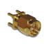 132133 Amphenol Conn SMA 0Hz to 18GHz 50Ohm Solder ST Thru-Hole PL Gold