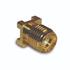 132134-10 Amphenol Conn SMA 0Hz to 18GHz 50Ohm Solder ST Thru-Hole F Gold