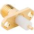 132147-29 Amphenol Conn SMA ST Panel Mount RCP Gold
