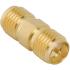 Amphenol. Conn SMA Adapter RCP/RCP 50Ohm ST Gold - 132169RP