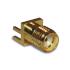 132322 Amphenol Conn SMA 0Hz to 18GHz 50Ohm Solder ST Edge Mount RCP Gold