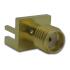 132357-11 Amphenol Conn SMA 0Hz to 18GHz 50Ohm Solder ST Edge Mount RCP Gold