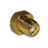 Amphenol. Conn SMA Terminator 0Hz to 18GHz 50Ohm ST RCP Gold - 132361