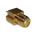 132372 Amphenol Conn SMA 0Hz to 18GHz 50Ohm Solder ST SMD F Gold