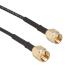Amphenol. Cable Assembly Coaxial 1.829m SMA to SMA M-M Bag - 135101-02-72.00