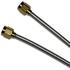 Amphenol. Cable Assembly 0.085 Semi-Rigid Conformable 0.076m SMA to SMA M-M Bag - 135101-R1-03.00