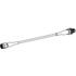 Amphenol. Cable Assembly Coaxial 0.25m SMA to SMA F-M - 135110-01-M0.25