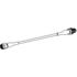 Amphenol. Cable Assembly Coaxial 0.25m SMA to SMA M-F Bag - 135110-02-M0.25
