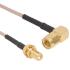 Amphenol. Cable Assembly Coaxial 0.152m SMA to SMA M-F - 135111-01-06.00