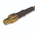 142189 Amphenol Conn SMB 0Hz to 4GHz 50Ohm Solder ST Cable Mount RCP Gold