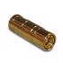 142246 Amphenol Conn SMB Adapter 0Hz to 4GHz 50Ohm ST PL/PL Gold
