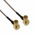 Amphenol. Cable Assembly RG178 0.914m SMB to SMB PL-PL Crimp-Crimp Bag - 145104-08-36.00