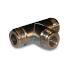Amphenol. Conn Type N Adapter 0Hz to 11GHz 50Ohm T Style RCP/RCP/RCP Gold - 172127